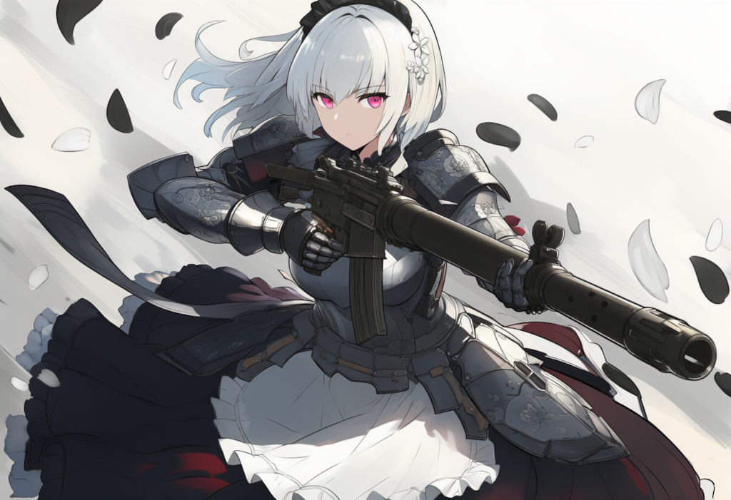戦場の華