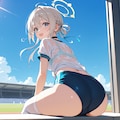 あじゅブルマR15 3枚目