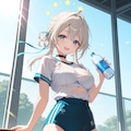 あじゅブルマR15 2枚目