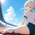 あじゅブルマR15 4枚目