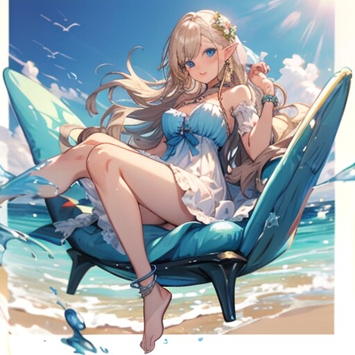 海の支配者