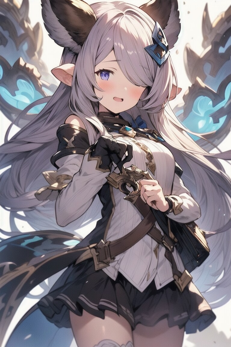 獣耳ナルメア