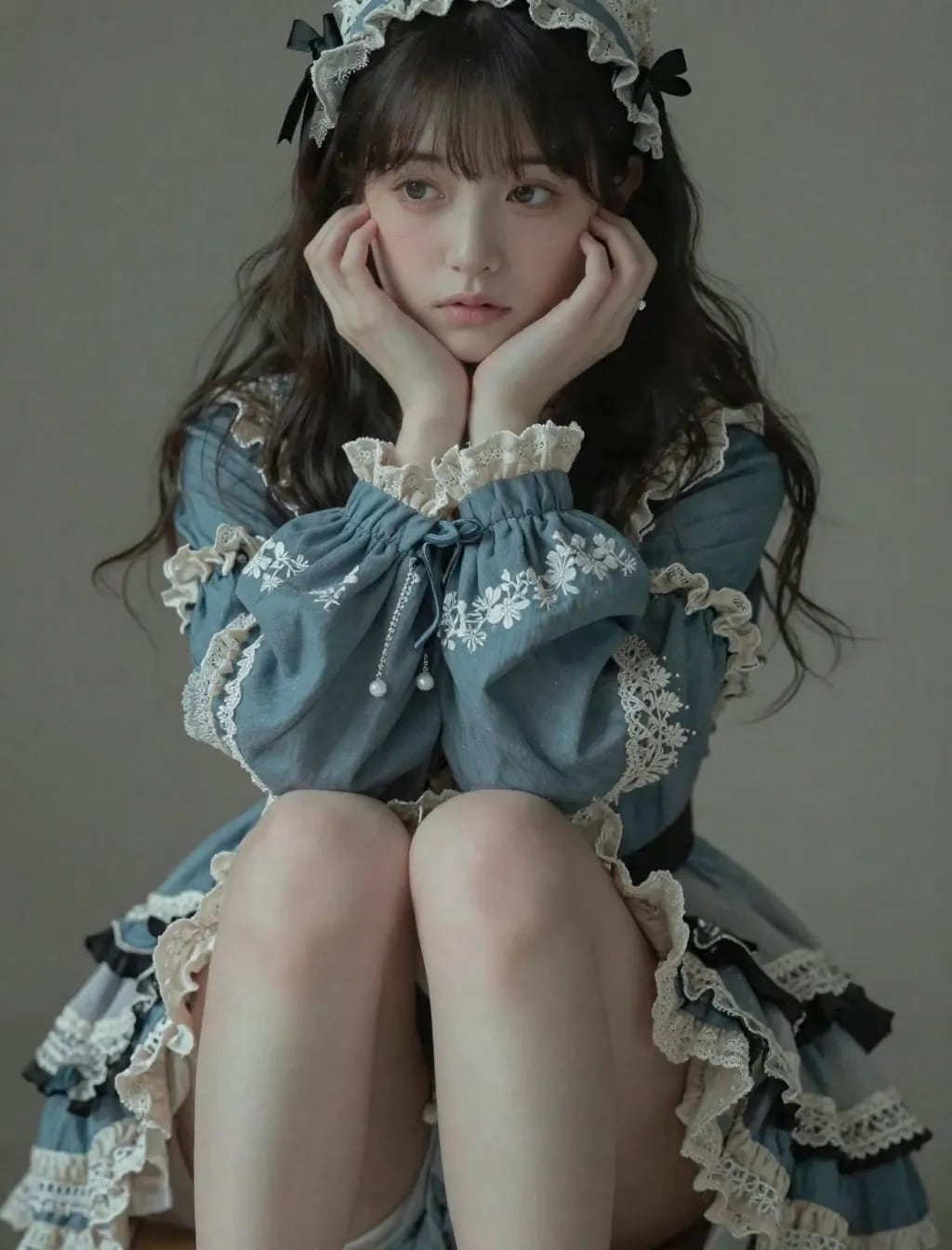きょうのふりふり