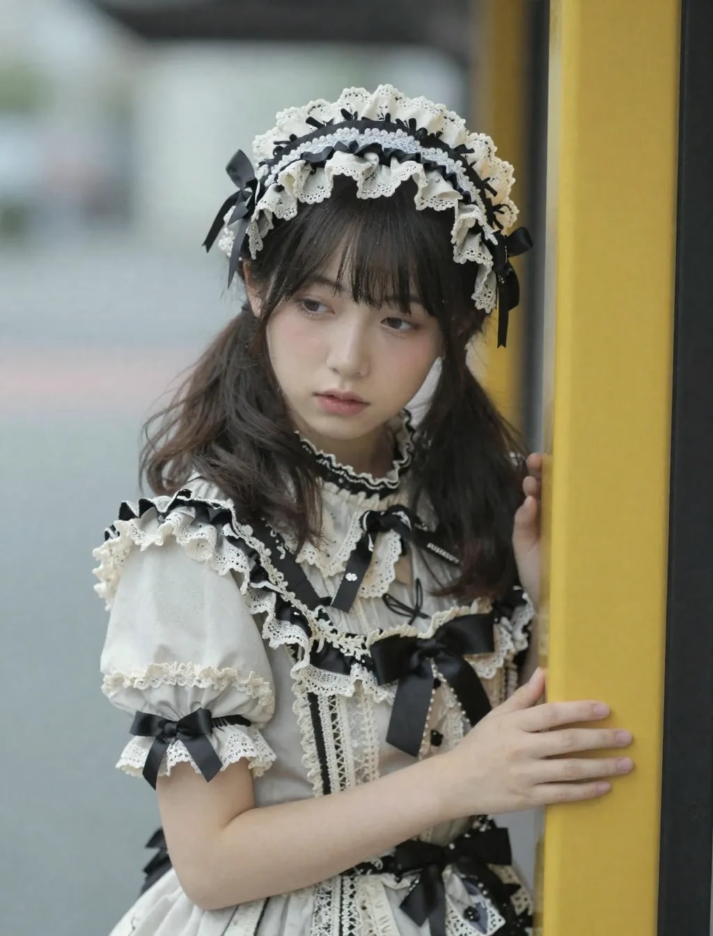 きょうのふりふり