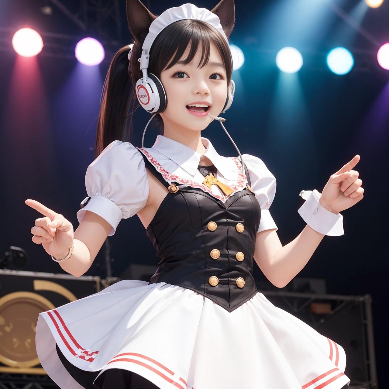 馬耳少女２