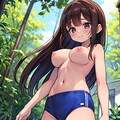 裸ブルマ集29 11枚目
