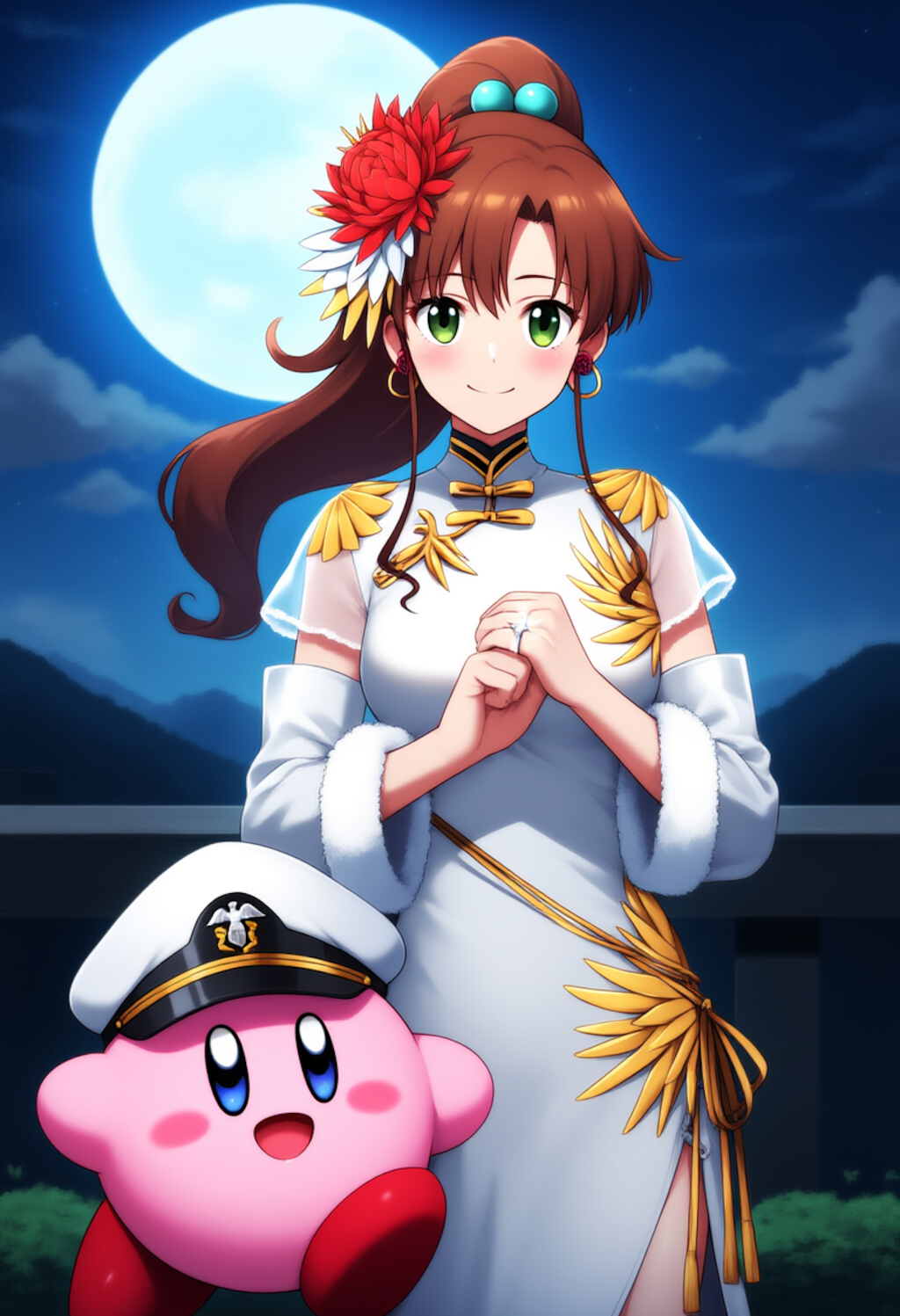 旧正月まこちゃん