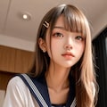 セーラー服の妹 9枚目