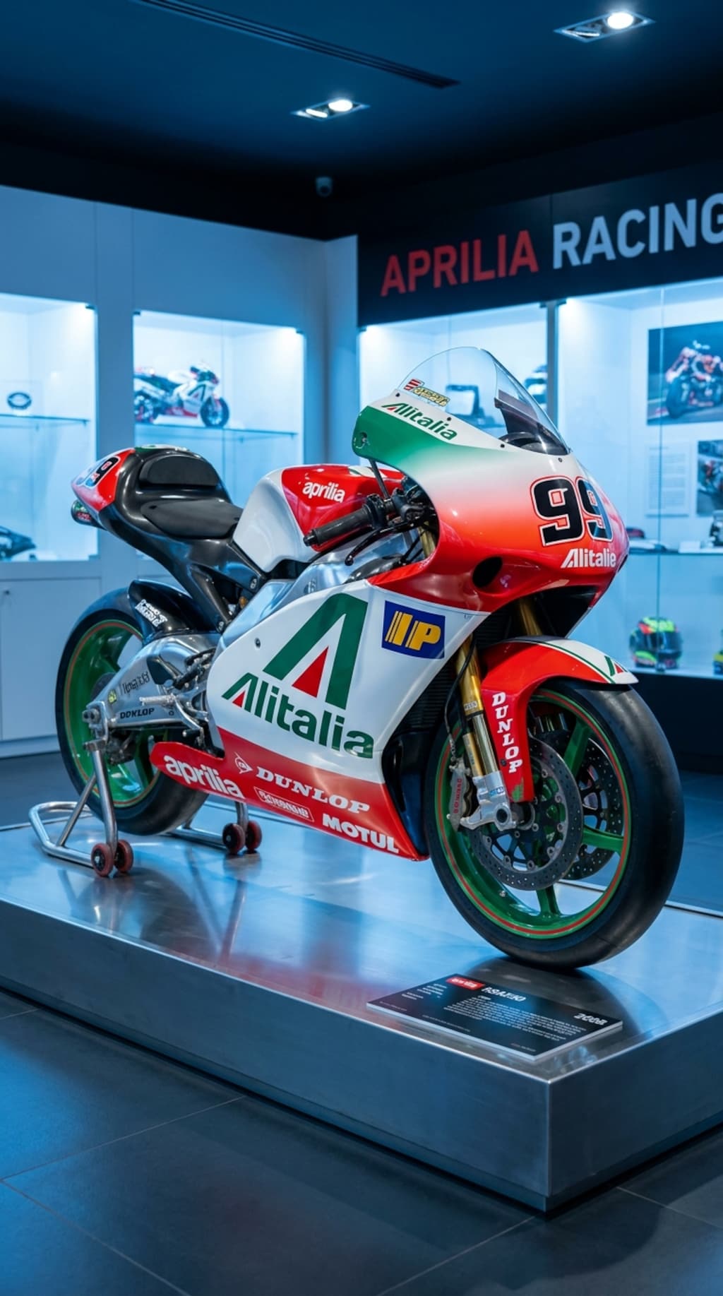 aprilia