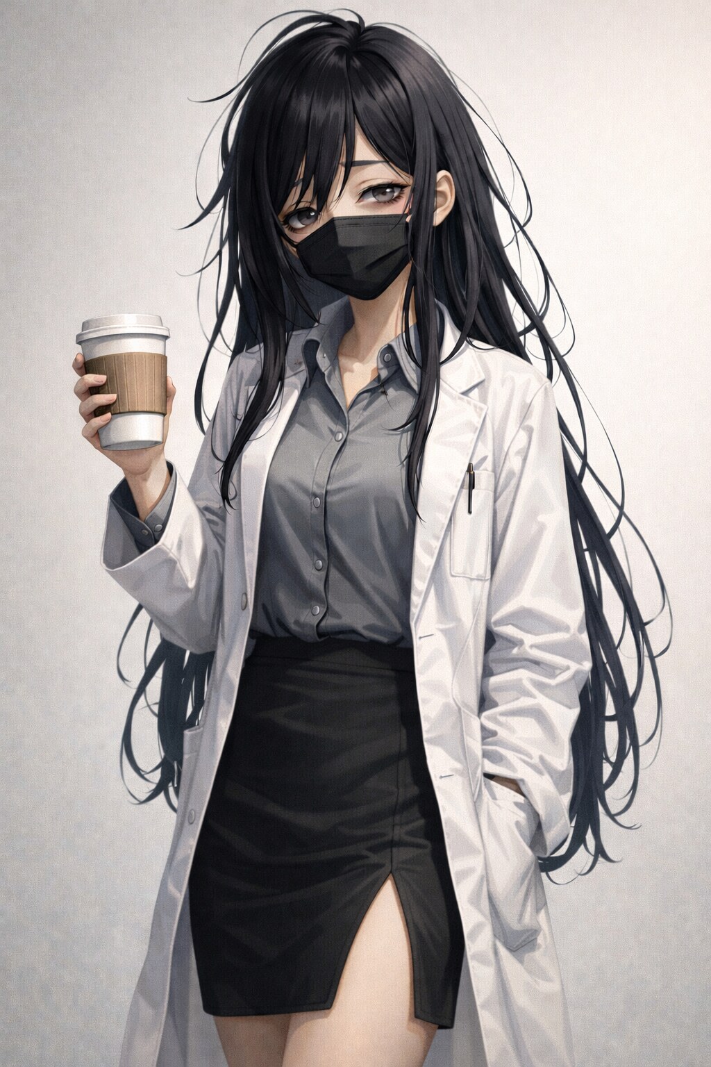 君が...新人君？ | の人気AIイラスト・グラビア