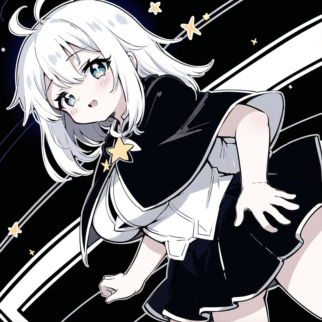 きゃわ！