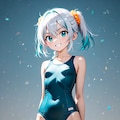 スクール水着カタログHALF 2枚目