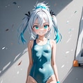 スクール水着カタログHALF 3枚目