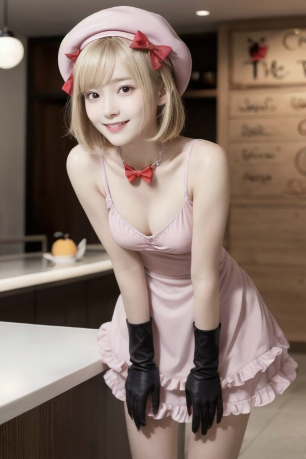 かぼっちゃんのワクワククッキング