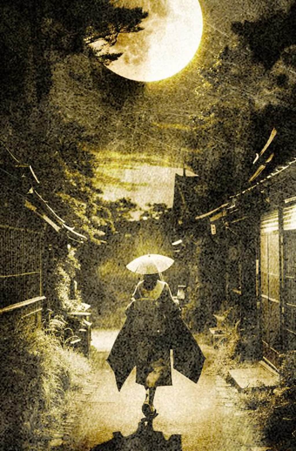 パラレルワールド　古い写真