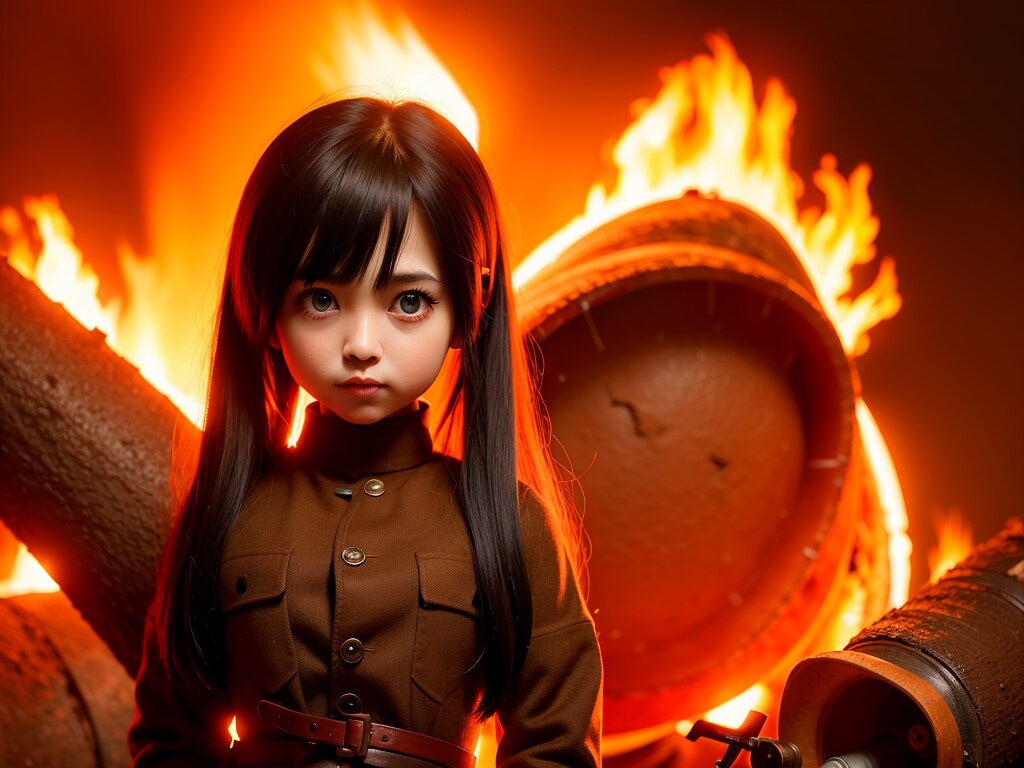 グランゼンの少女