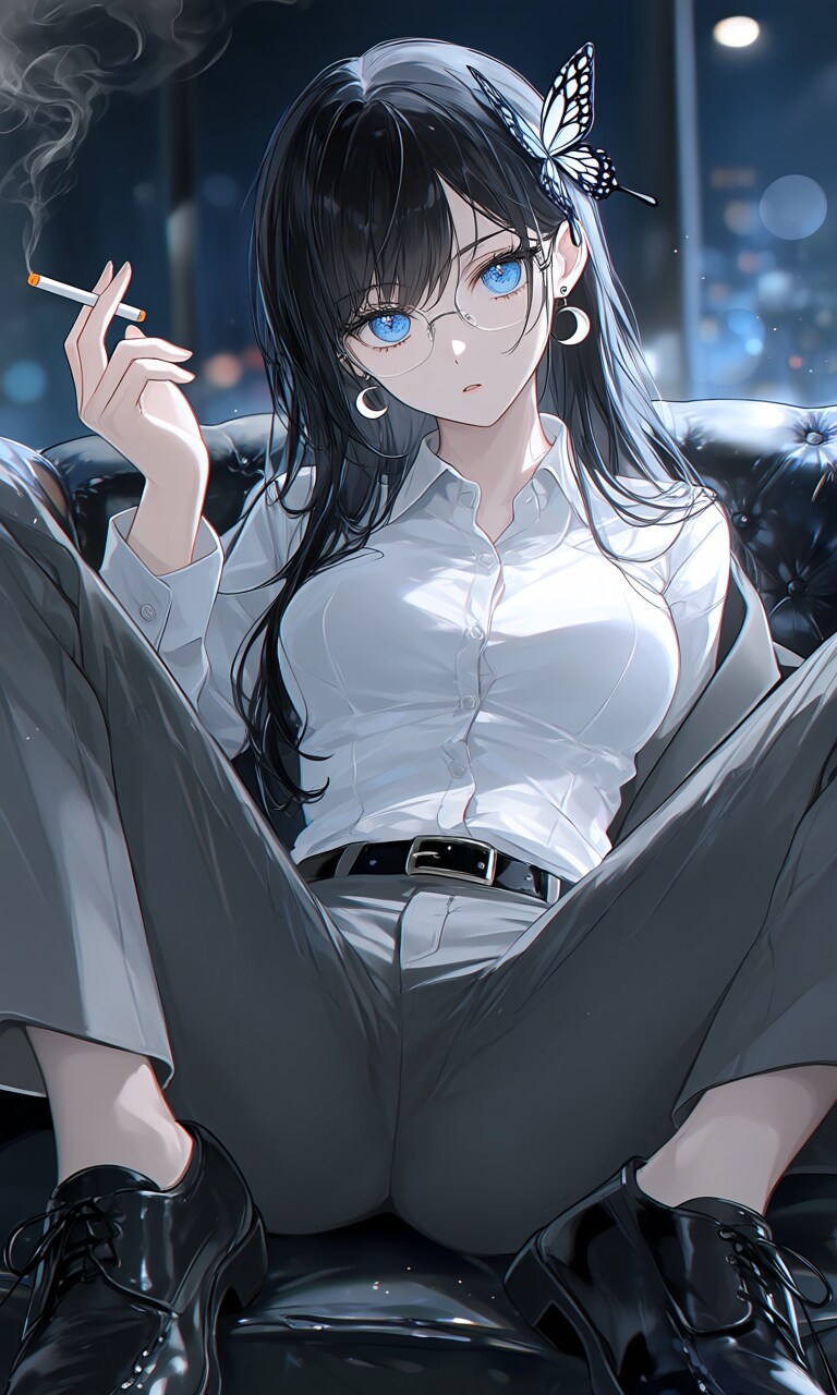 とても悪い女