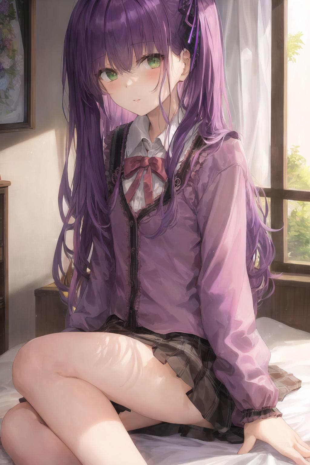 寝室