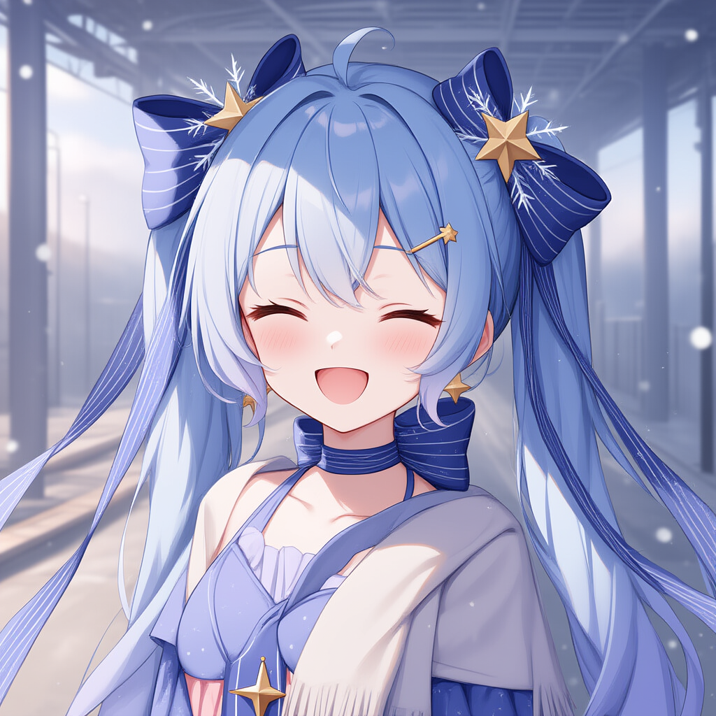 V4フル版　雪ミク2017