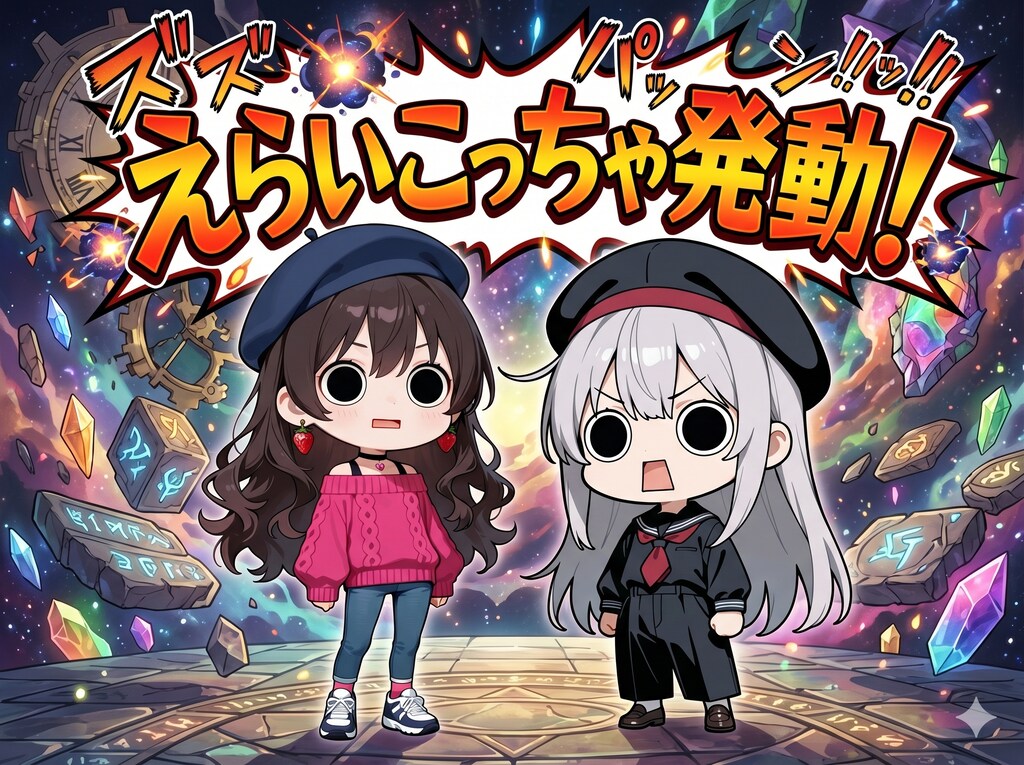 sumiさんと喫茶店で待ち合わせからの発動えらいこっちゃ嬢