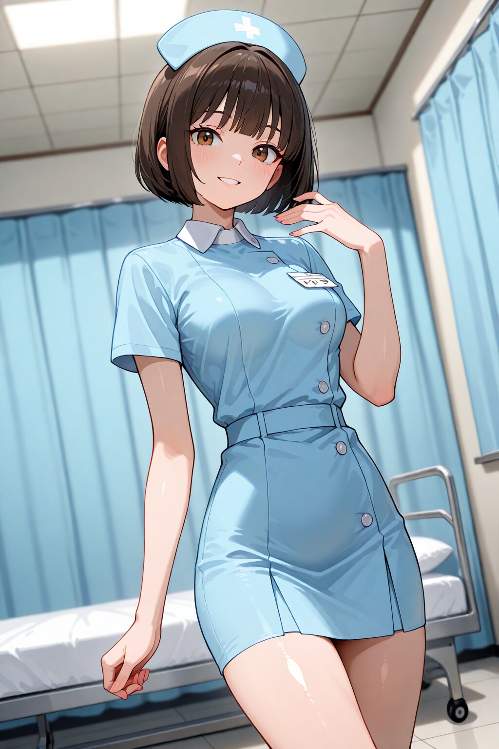 LILYで看護師さん　260607