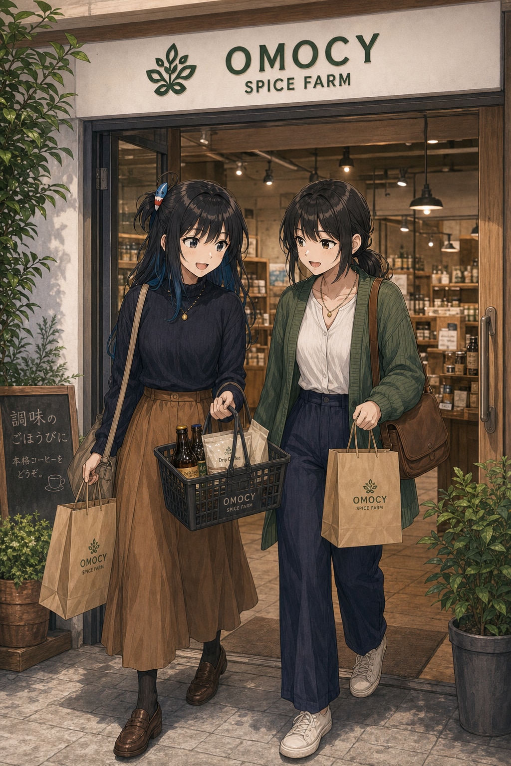 オモシー企画ありがとうございました！！