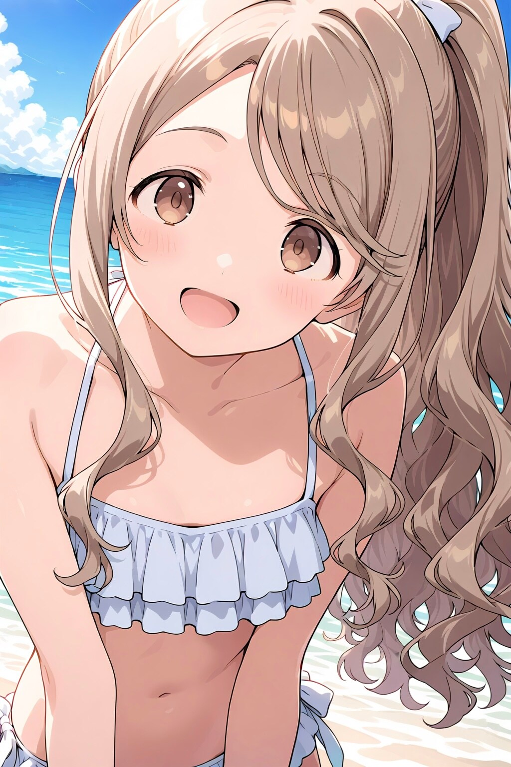 水着HARPYちゃん