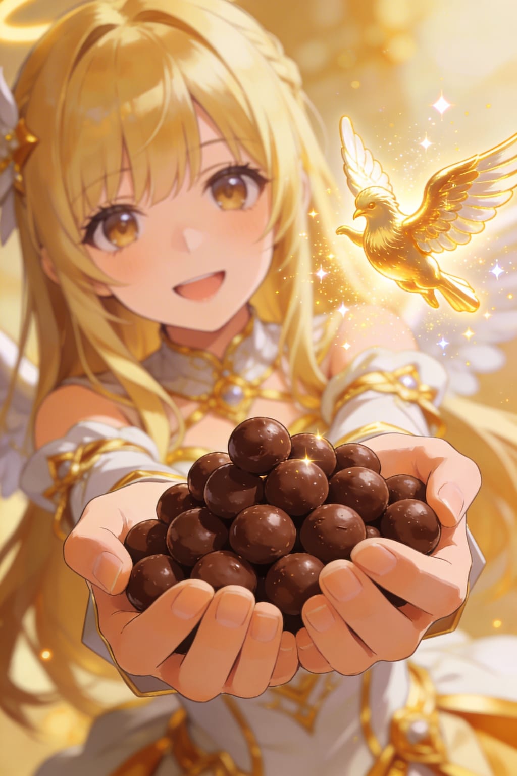 金のエンゼル681