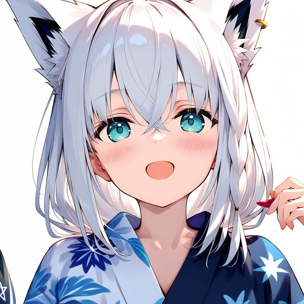 フブキ | の人気AIイラスト・グラビア