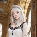 ドレスの下も綺麗だから見なさい？ 4枚目
