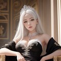 ドレスの下も綺麗だから見なさい？ 11枚目