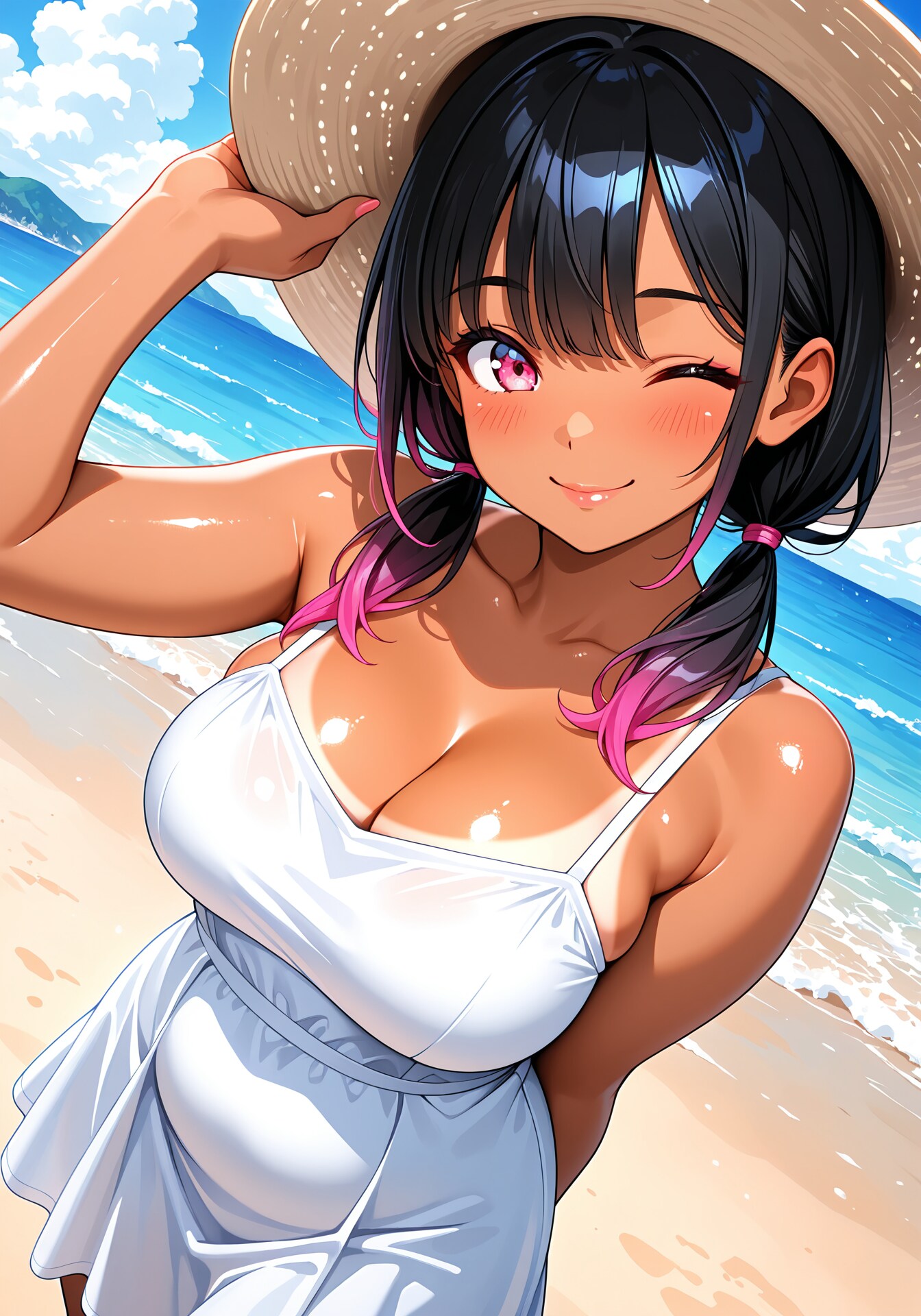 黒色の夏④