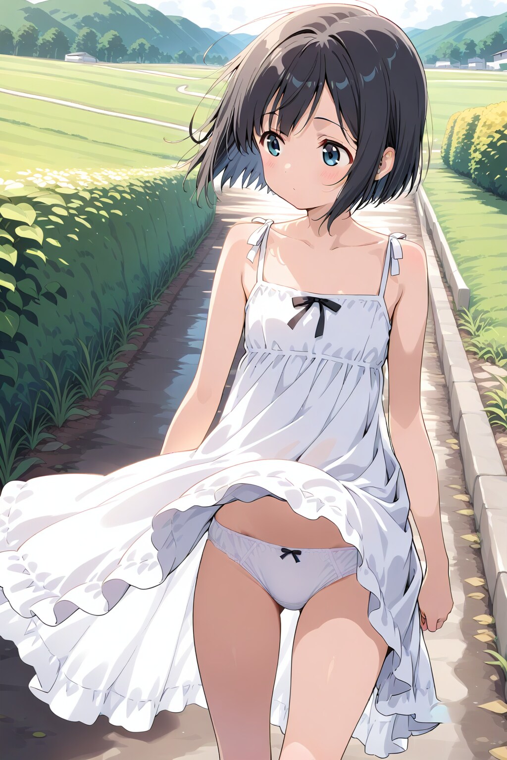 風の恵み