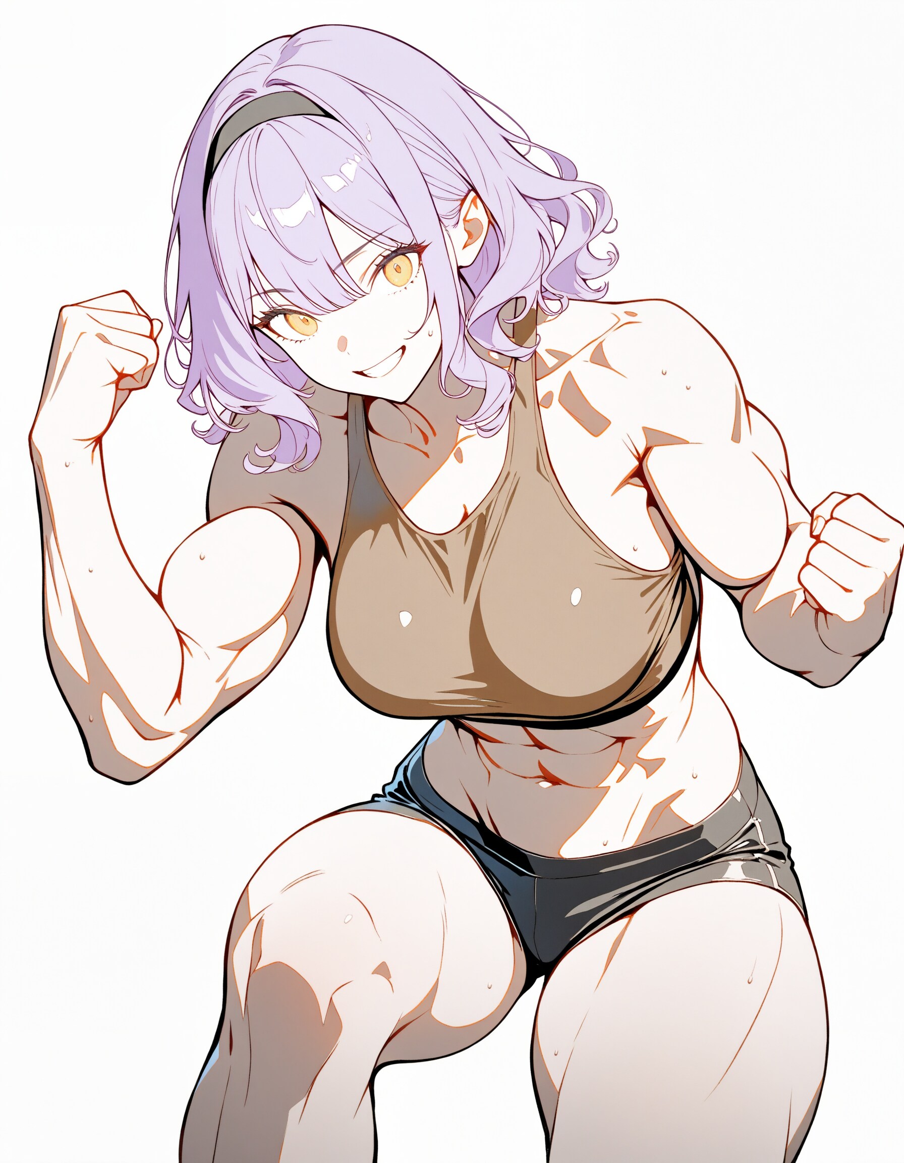 力こぶ姉さんXL