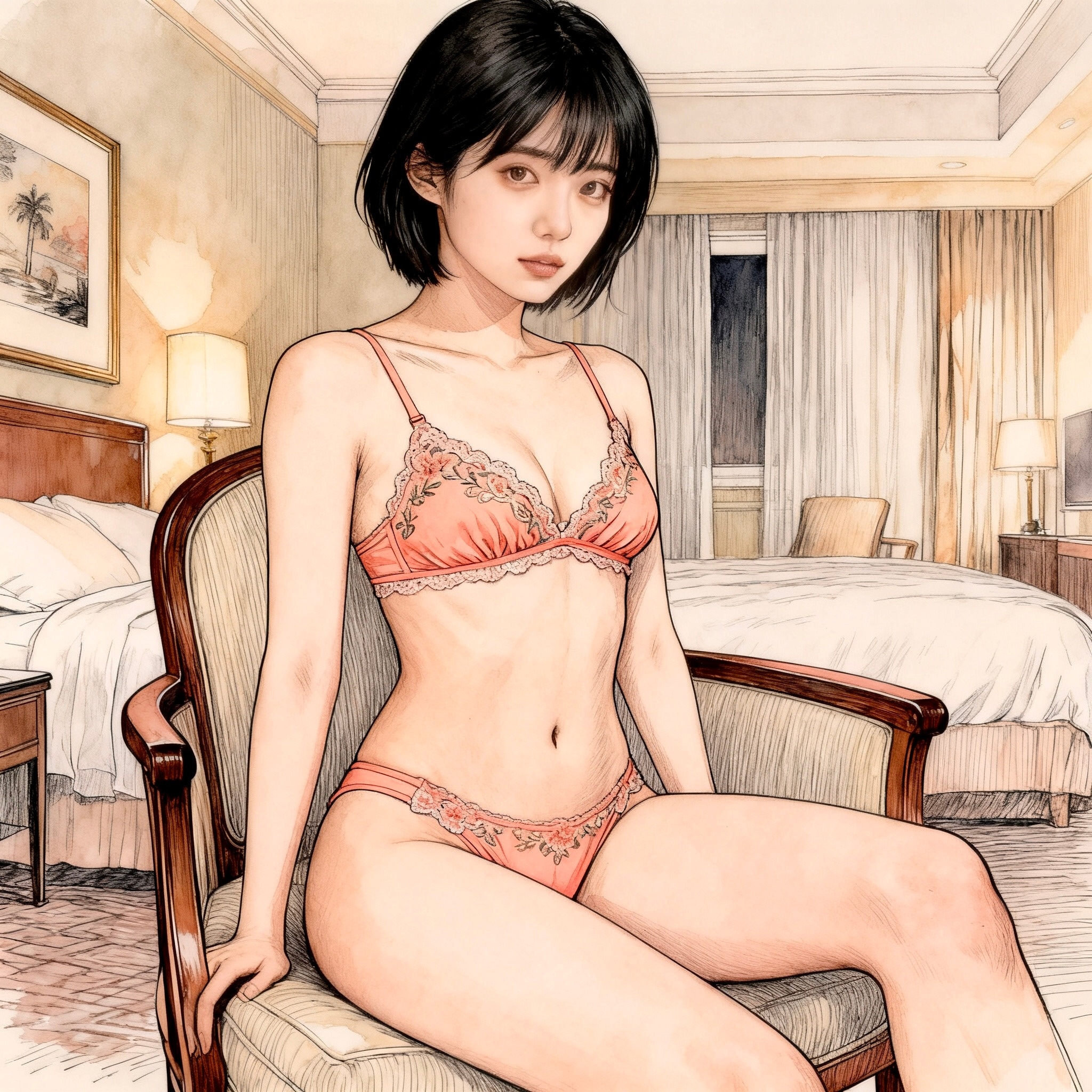美女名鑑　120