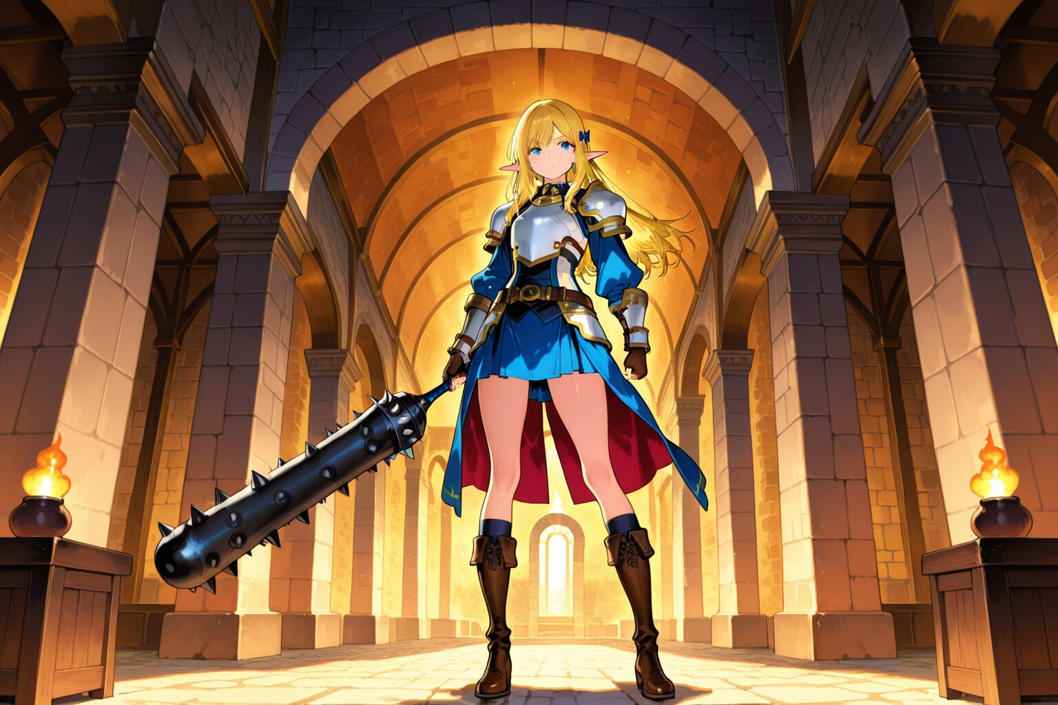 【Chichipuichan akasimba agadzirira kuenda!】 | の人気AIイラスト・グラビア