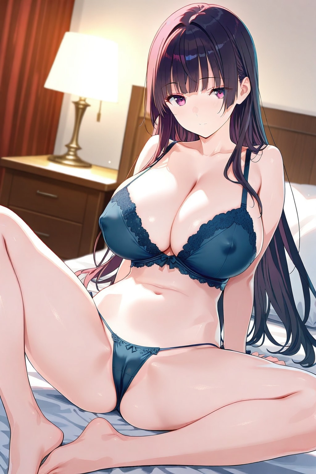 UNICORNのお姉さん