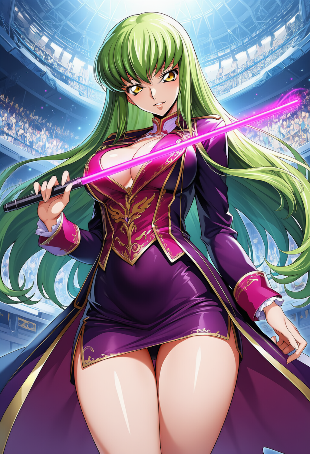 過去再演演出家