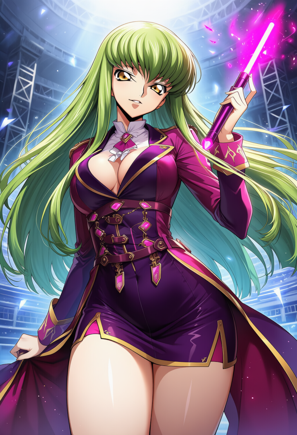 過去再演演出家