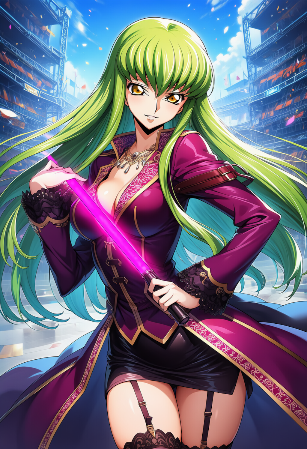 過去再演演出家