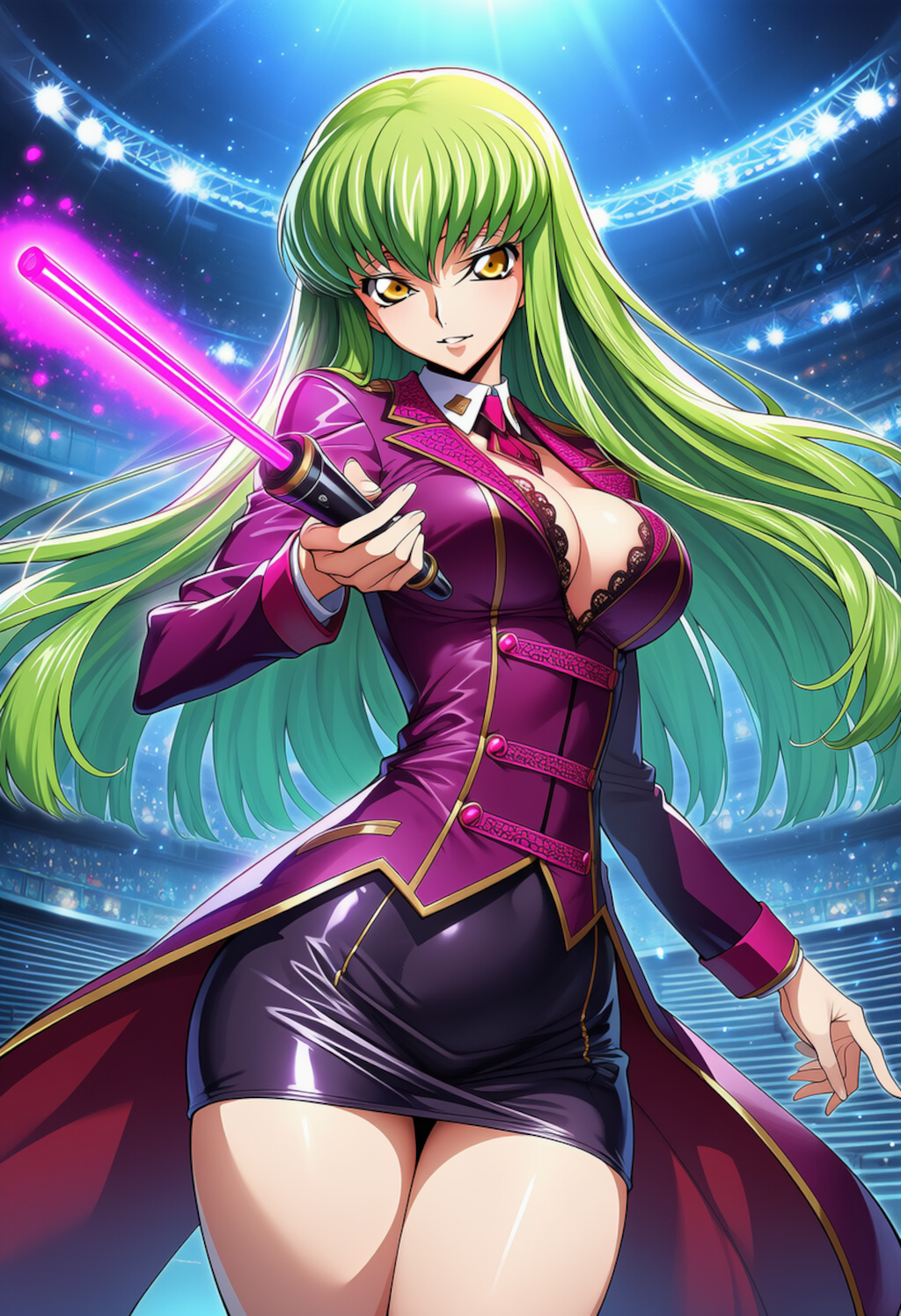 過去再演演出家