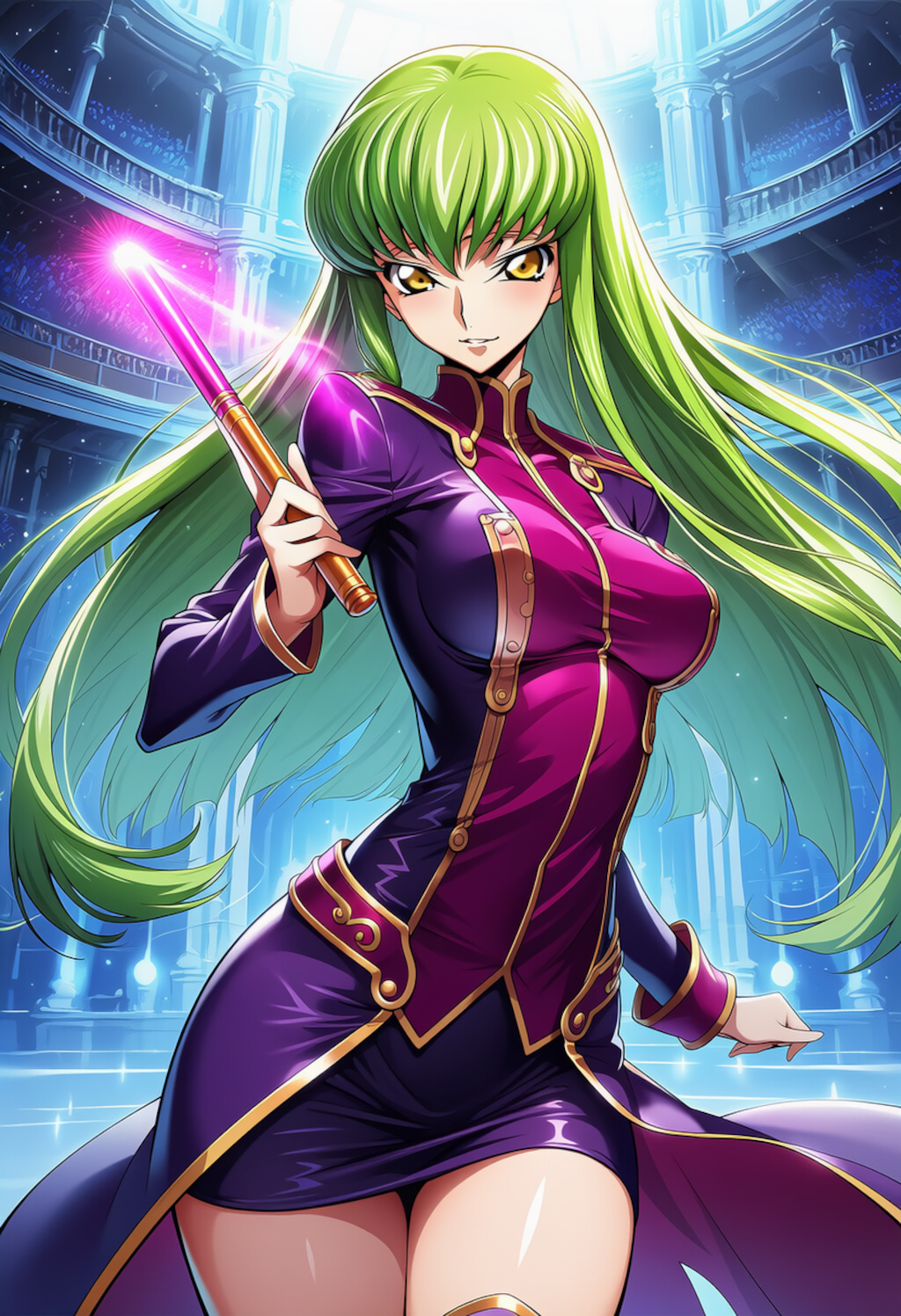 過去再演演出家