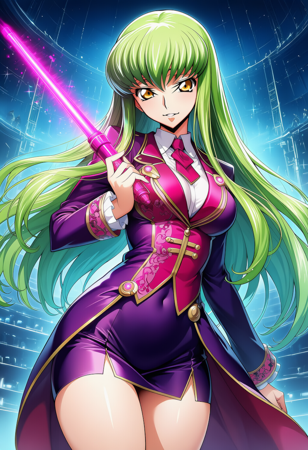 過去再演演出家