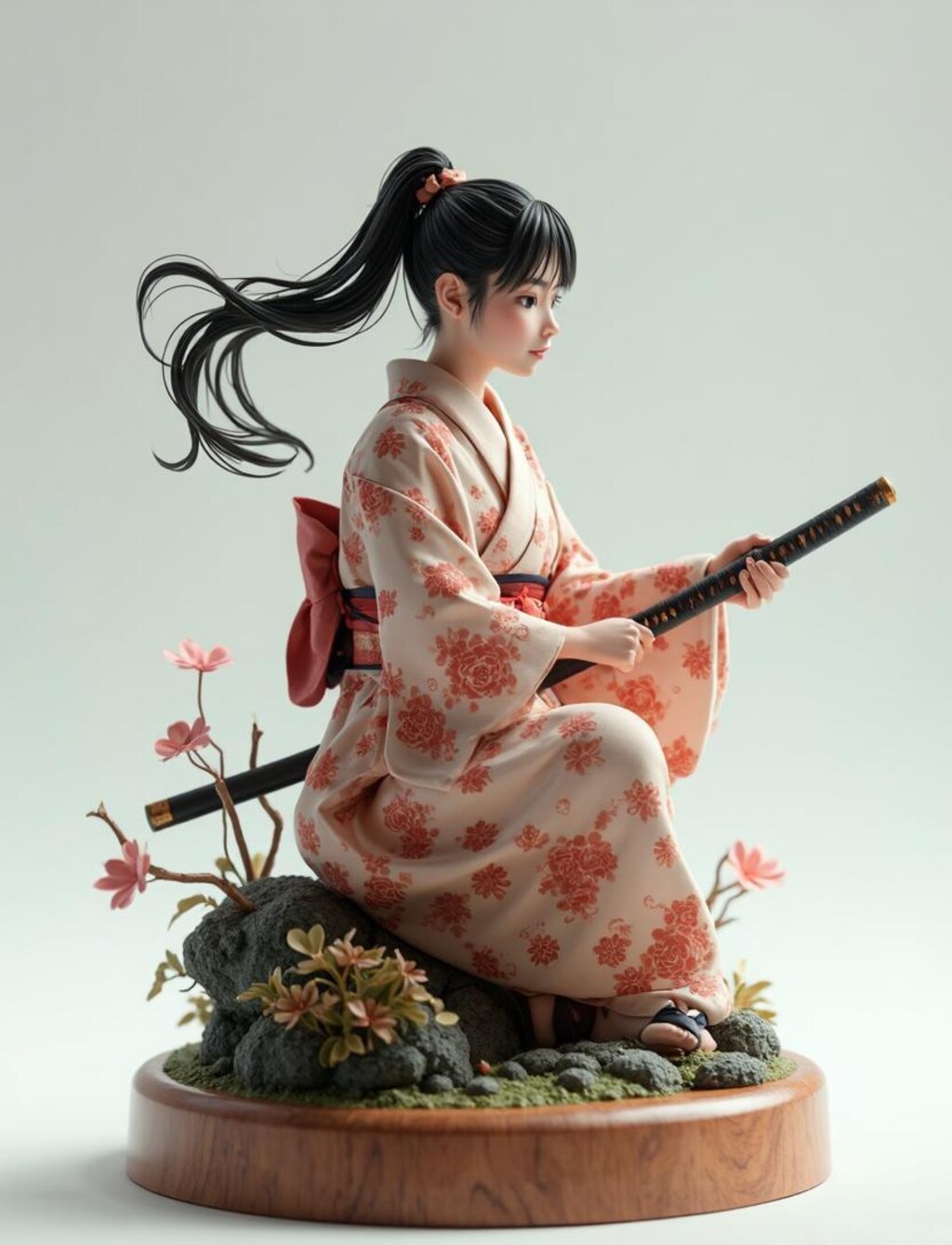 サムライガール