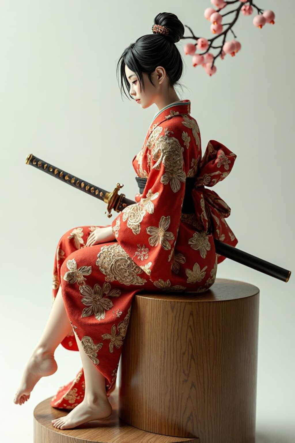 サムライガール