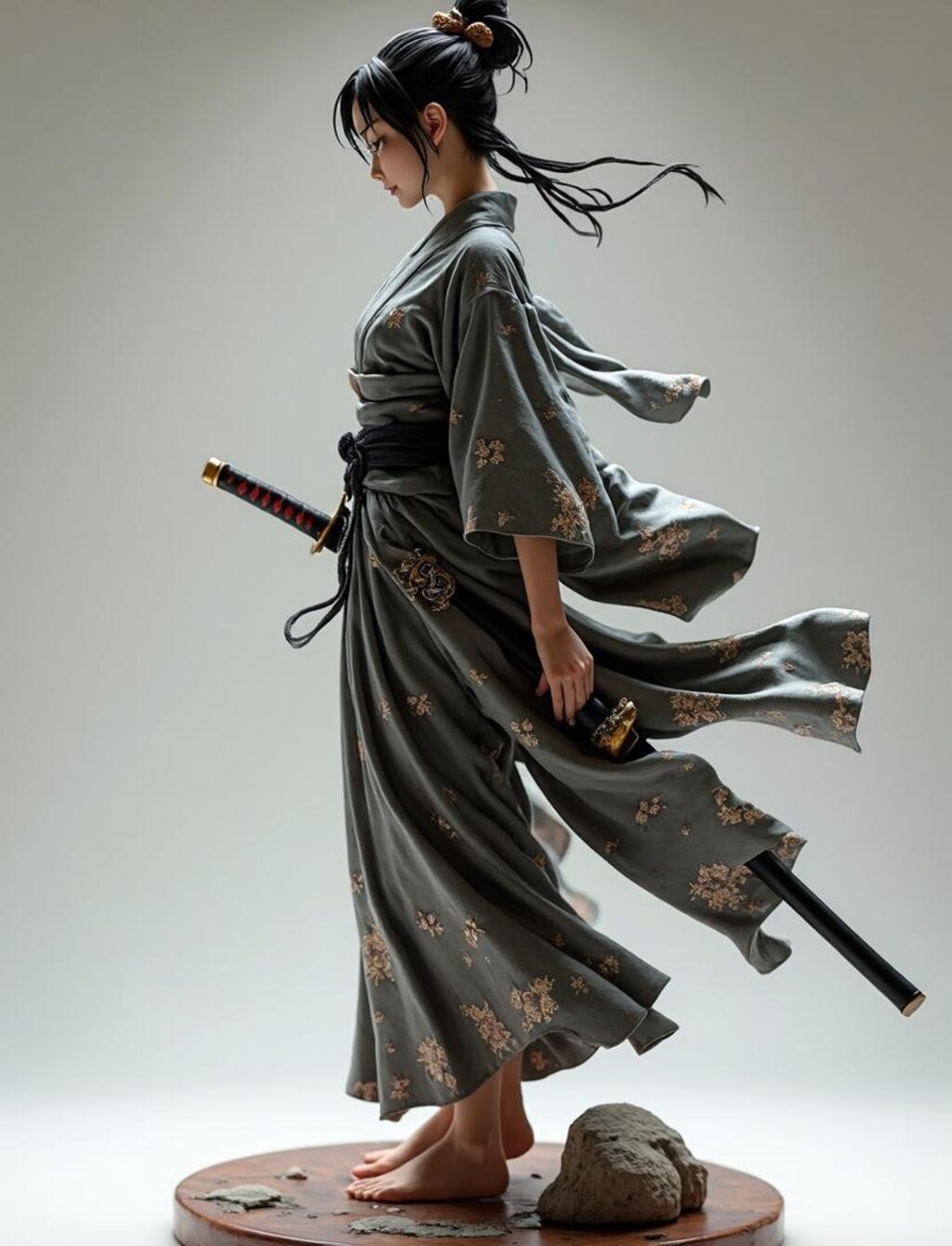 サムライガール