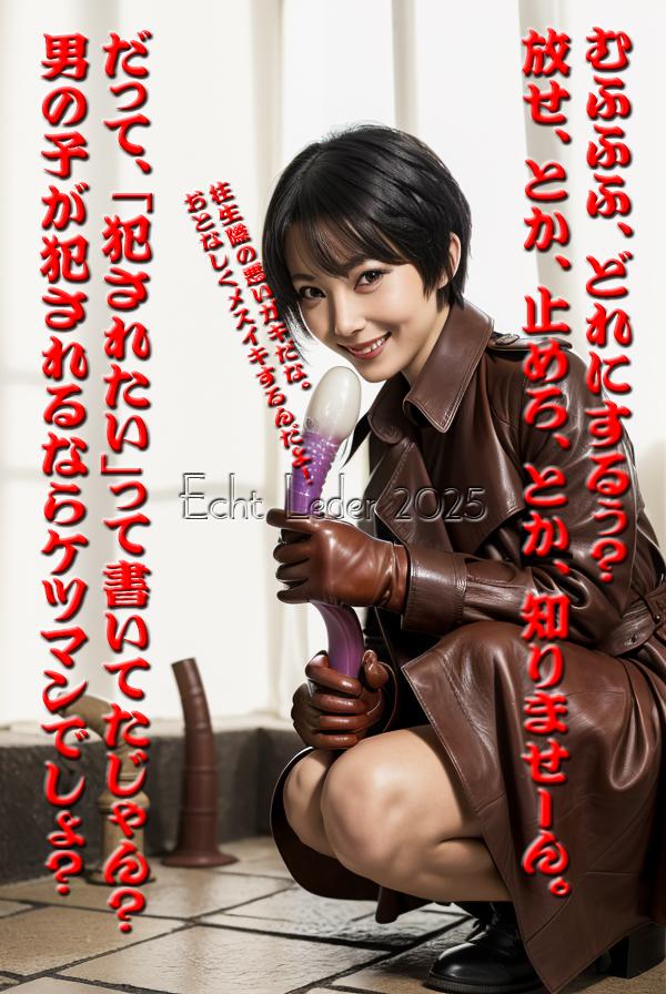 ＳＮＳで知り合った「犯してくれる」女に逢ったら開発された