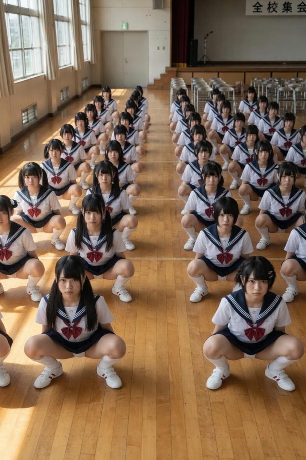 [動画リンクあり]全校集会001