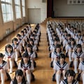 [動画リンクあり]全校集会001 4枚目