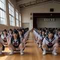 [動画リンクあり]全校集会001 11枚目